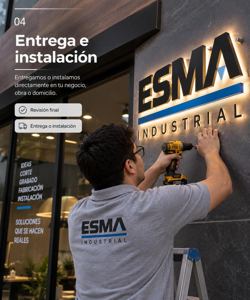 Entrega e instalación final del proyecto en sitio